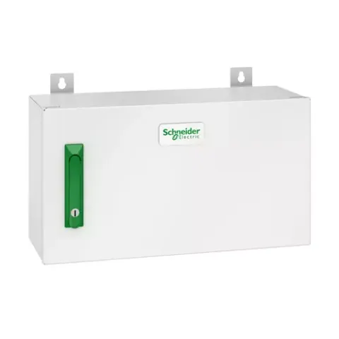 APC Backfeed Box. 95A 3-phase power contactor. bottom connection. for – image 2