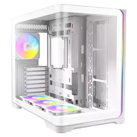 Antec 0-761345-10226-1 computer case Midi Tower White – image 2