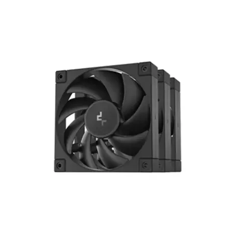 DeepCool FD12 ARGB Computer case Fan 12 cm Black 1 pc(s) – image 2