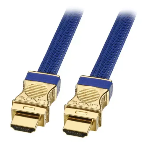 Lindy 2m High Speed HDMI Cable GRS – image 2