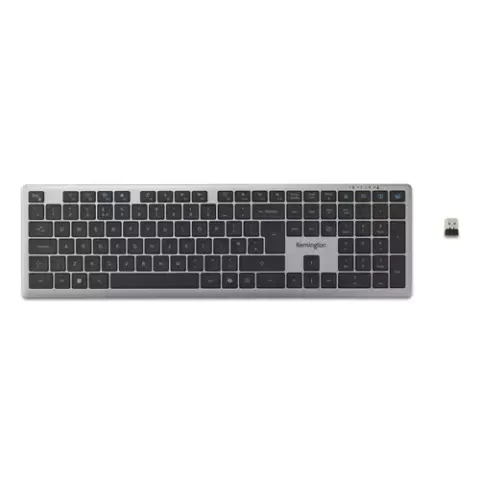 Kensington KB535 EQ Rechargeable Multi-Device Keyboard – image 2