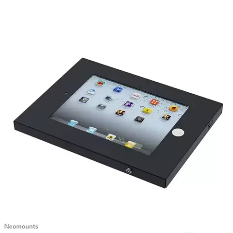 Neomounts IPAD2N-UN20BLACK Tablet wall mount 9.7" - lockable – image 3