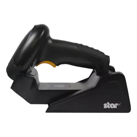 Star Micronics BSH-32B Handheld bar code reader 1D/2D CMOS Black – image 2
