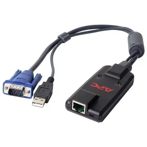 APC KVM 2G Server Module USB with Virtual Media – image 2