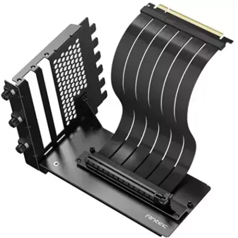 Antec RTX50 PCi-E 5.0 Riser Cable Vertical Bracket Kit Tower GPU brack – 0761345700030 – image 2
