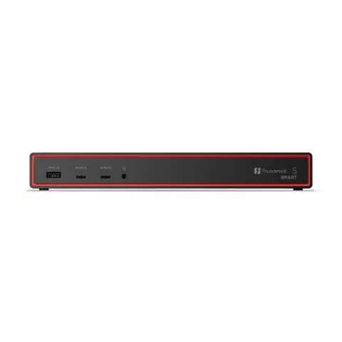 Lenovo ThinkPad Thunderbolt 5 Smart Dock 7500 Wired Black – image 3