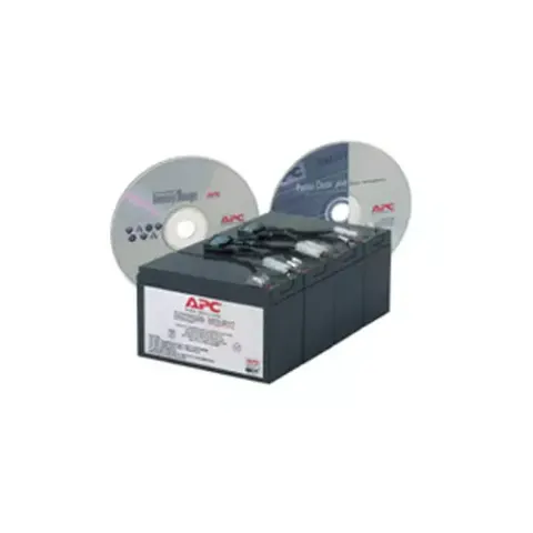 APC Battery Replacement Cartridge RBC8 (OEM) – image 2