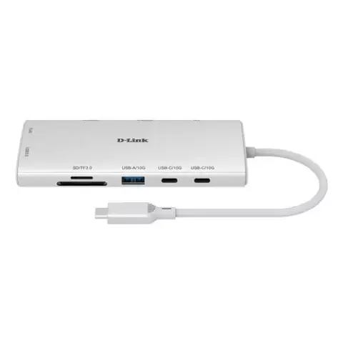 D-Link 10-in-1 USB-C Hub – image 3