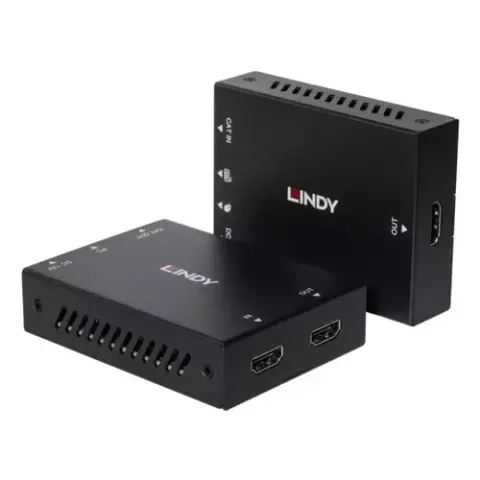 Lindy 39350 KVM extender Transmitter & receiver – image 2