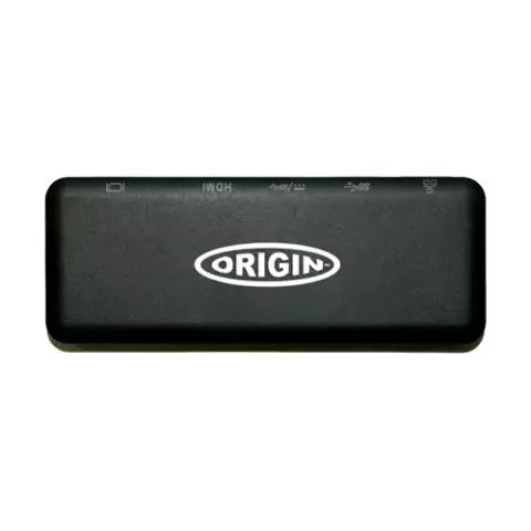 Origin Storage Travel Dock USB-C 4K – 4X90S92381OS – image 2