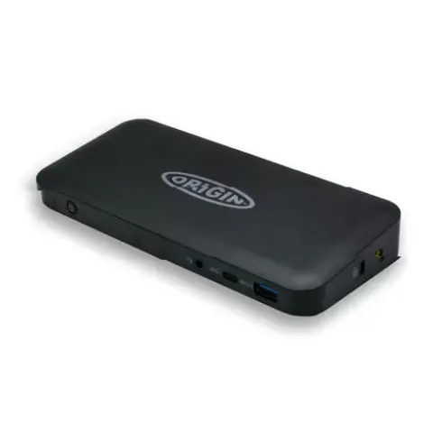 Origin Storage Docking Station USB-C – 5TW10AAABBOS – image 2