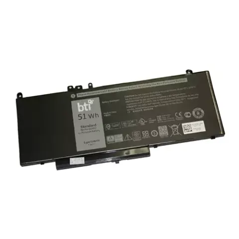 BTI Replacement Battery for Latitude E5450 E5550 replacing OEM part nu – 5XFWCBTI – image 2