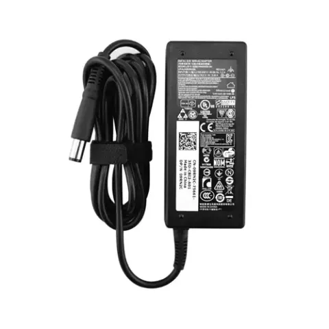 DELL AC Adapter (65W) For Latitude E Series (New Shape) – 6VN9R – image 3
