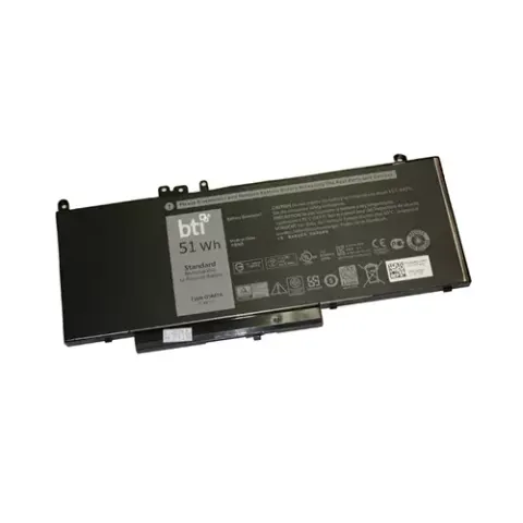BTI Replacement Battery for Latitude E5450 E5550 replacing OEM part nu – 8V5GXBTI – image 2