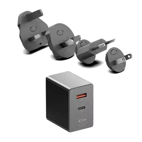 BTI Wallmount GaN 45W USB-C Adapter – image 2