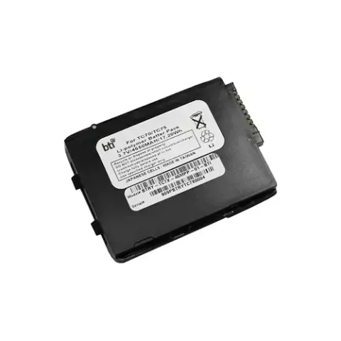 BTI Replacement scanner battery for ZebraTC7X – image 2