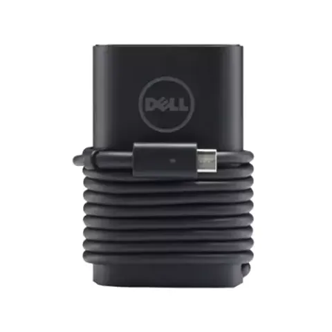 DELL 65W USB-C AC Adapter with US Plug – image 2