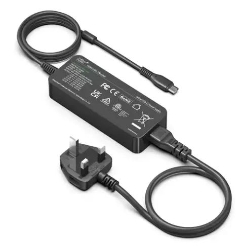Origin Storage Origin 140W USB-C Adapter with UK Cable – image 2