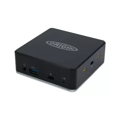 Origin Storage Docking Station USB-C/A with 85w Power Delivery – OSDOCKMMUSBCAEU – image 2