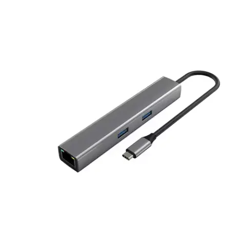 Origin Storage Travel Dock USB-C 6in1 – image 2