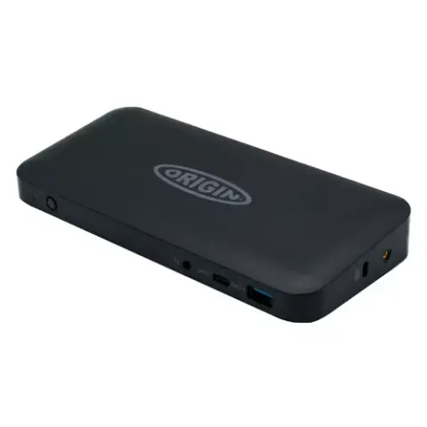 Origin Storage Docking Station USB-C with EU Cable – image 2