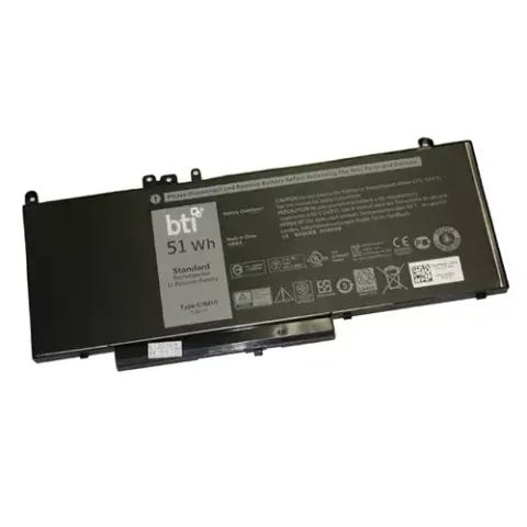 BTI Replacement Battery for Latitude E5450 E5550 replacing OEM part nu – PF59YBTI – image 2