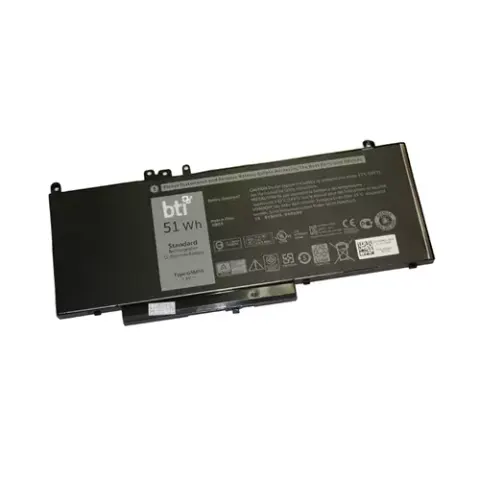 BTI Replacement Battery for Latitude E5450 E5550 replacing OEM part nu – R9XM9BTI – image 2