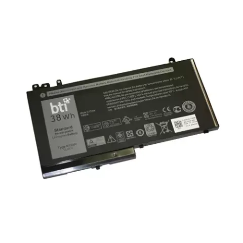 BTI TNMFF compatible 38Wh 3-cell battery for Latitude E5250 E5240 E555 – image 2