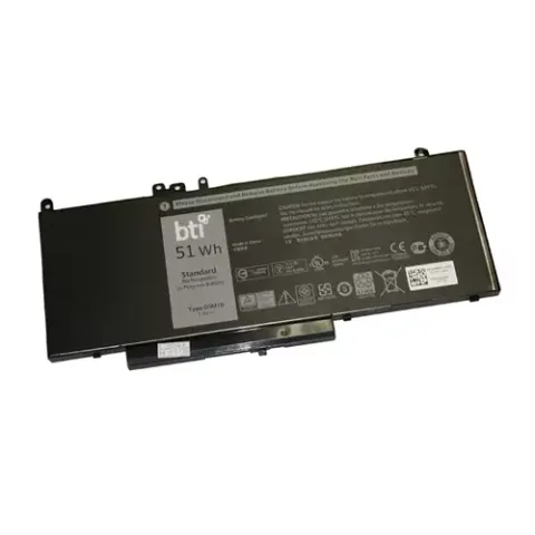 BTI Replacement Battery for Latitude E5450 E5550 replacing OEM part nu – VMKXMBTI – image 2