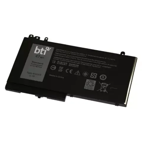BTI Replacement Battery for Latitude E5270 E5470 E5570 replacing OEM p – image 2