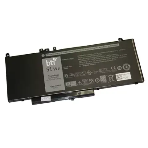 BTI Replacement Battery for Latitude E5450 E5550 replacing OEM part nu – YM3TCBTI – image 2