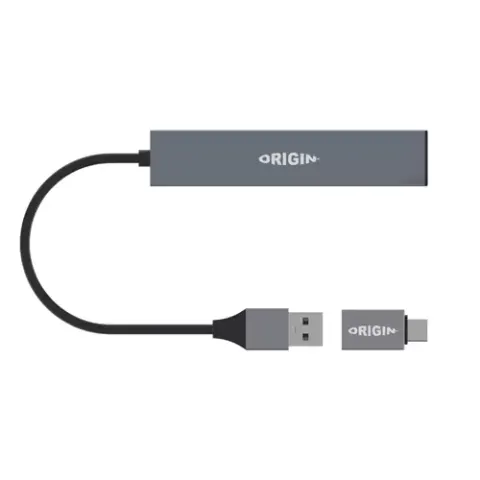 Origin Storage Docking Station USB 3.2 with Dual Connector – image 2