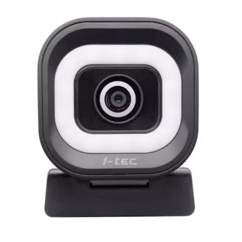 i-tec SOLOMON 700 STREAM 4K Webcam Ring Light – image 3