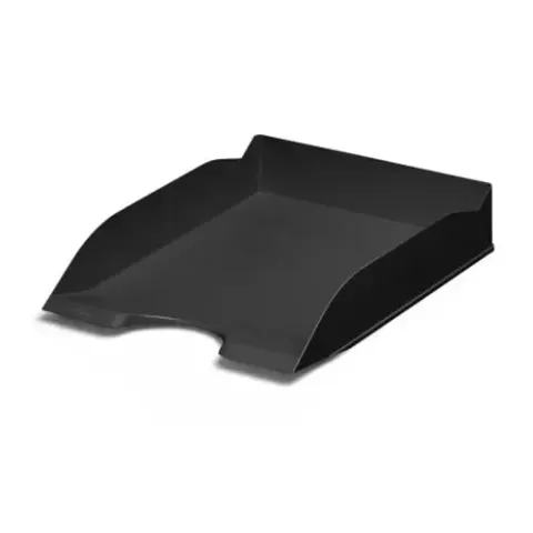 Durable ECO document holder Recycled plastic Black – image 2