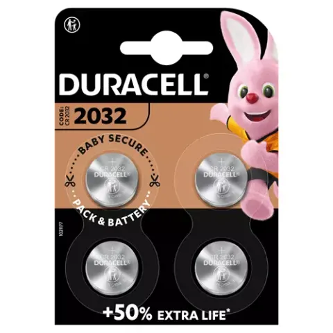Duracell CR2032 Single-use battery Lithium – image 3