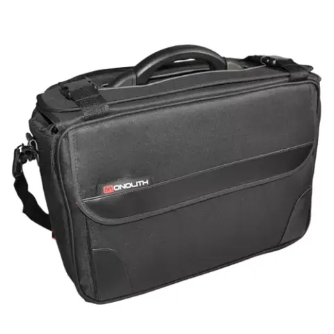 Monolith Polycanvas Pilot Case BLK – image 2