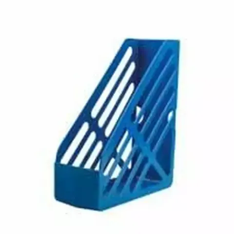 Q-CONNECT KF04062 document holder Polystyrene Blue – image 2