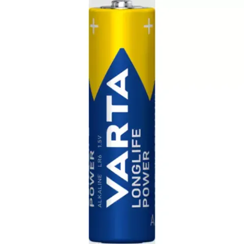 Varta Longlife Single-use battery AA Alkaline – image 2