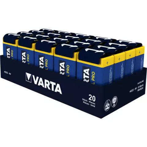 Varta 04022211111 Single-use battery 9V Alkaline – image 2