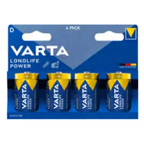 Varta 4920 Rechargeable battery LR20 – image 2