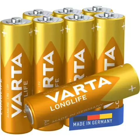 Varta Longlife AA Single-use battery Alkaline – image 2