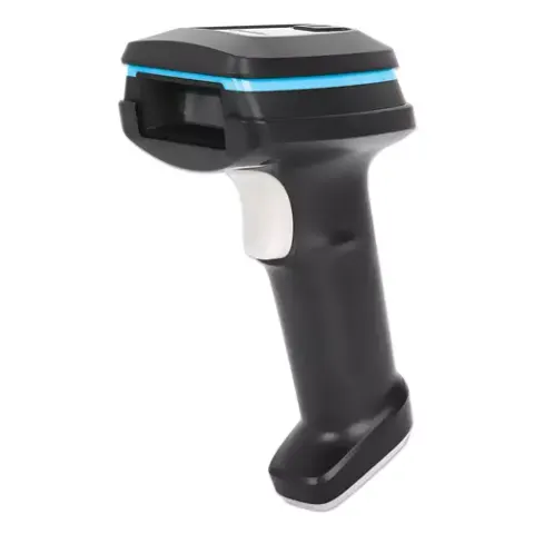 Manhattan 2D Long Range LED Barcode Scanner. USB. 450mm Scan Depth. Ma – image 2