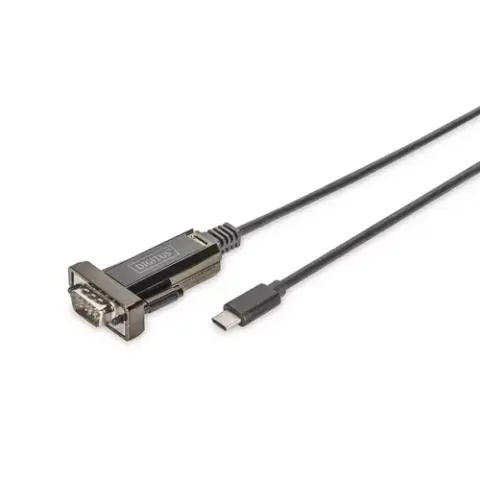 Digitus USB Type-CTM to serial adapter – image 3
