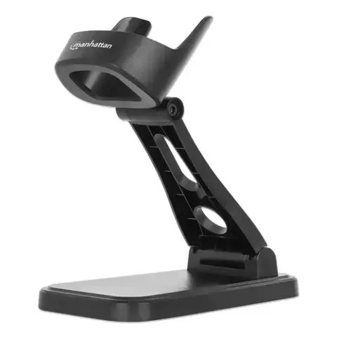 Manhattan Adjustable Barcode Scanner Stand. Height and Angle Adjustabl – image 2