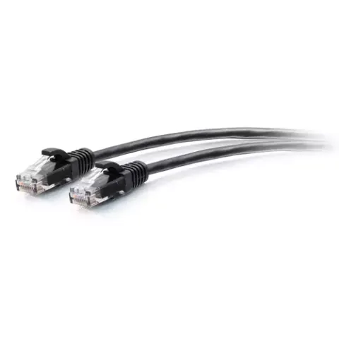 C2G 6ft (1.8m) Cat6a Snagless Unshielded (UTP) Slim Ethernet Patch Cab – image 2