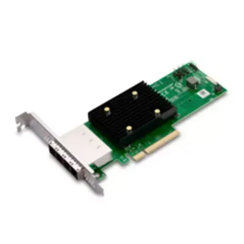 Broadcom HBA 9500-16e interface cards/adapter SAS – image 3