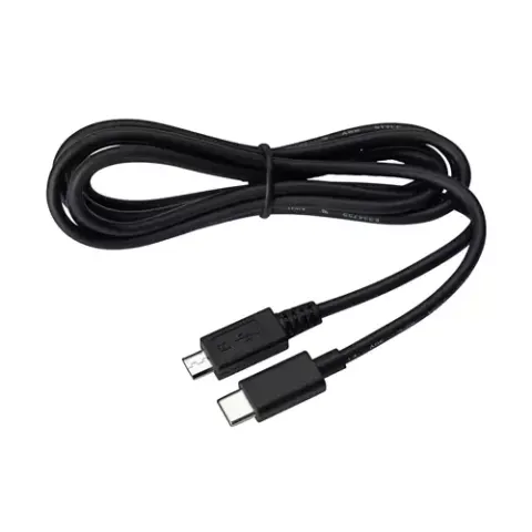 Jabra USB-C to Micro-USB Cable - Black – image 2