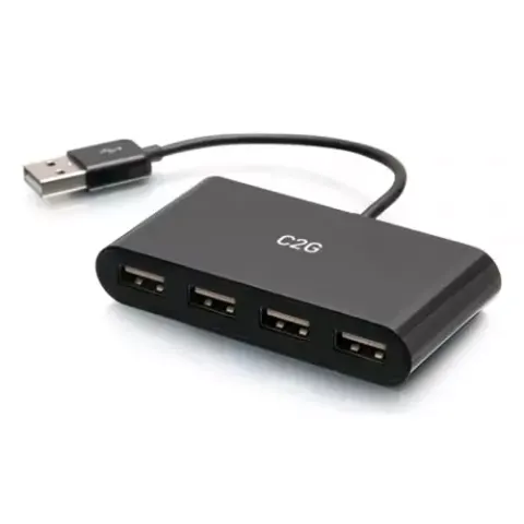 C2G 4-Port USB-A Hub – image 2