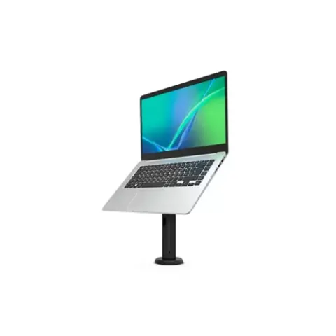 Compulocks Universal Invisible Mount Counter Stand 4" Black – image 2