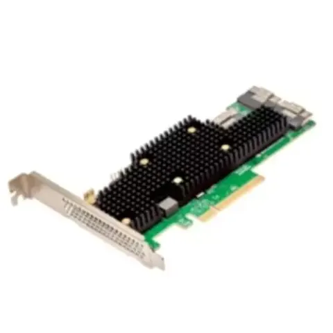 Broadcom eHBA 9600-24i interface cards/adapter Internal SAS. SATA – image 3